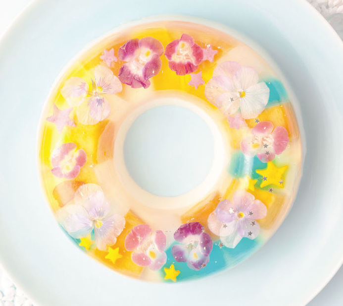 乙女心をくすぐるお菓子