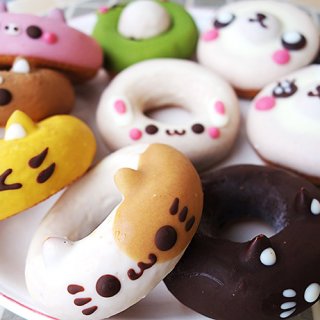 乙女心をくすぐるお菓子