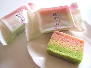 乙女心をくすぐるお菓子