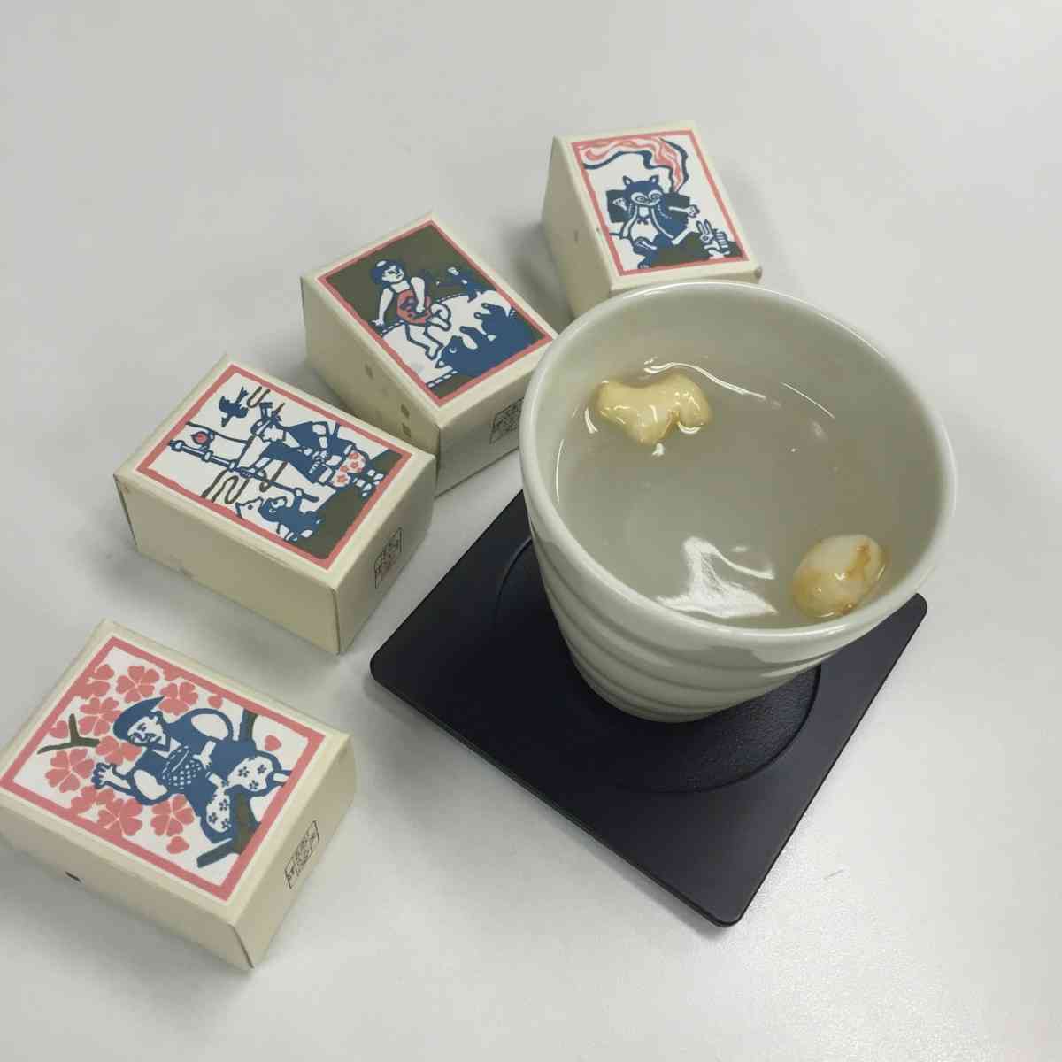 乙女心をくすぐるお菓子