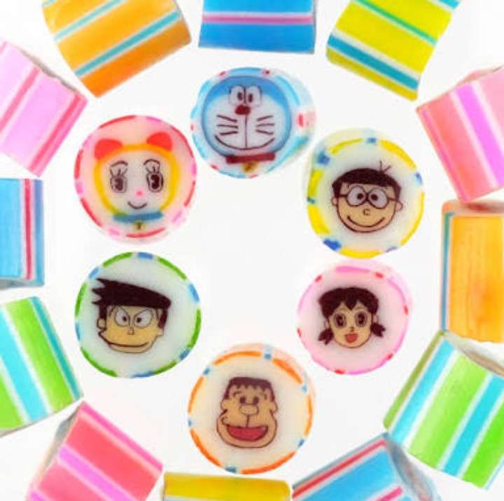 乙女心をくすぐるお菓子