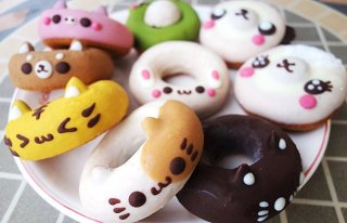 乙女心をくすぐるお菓子