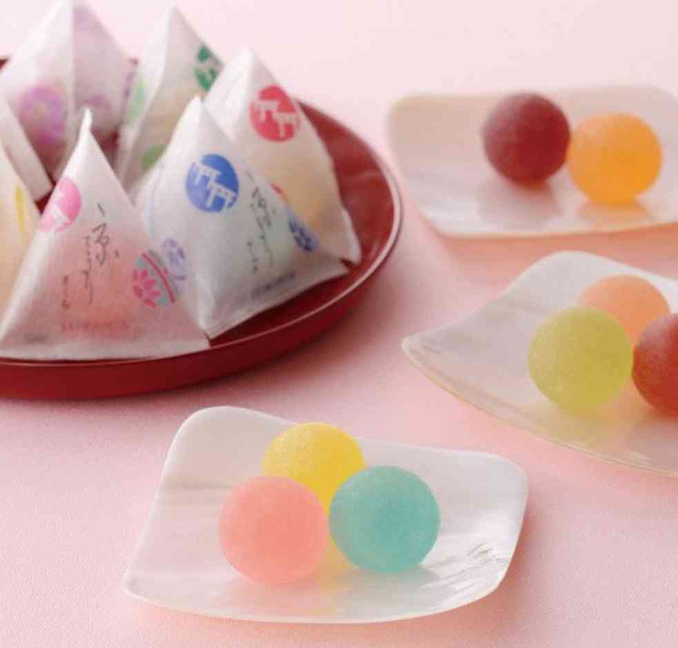 乙女心をくすぐるお菓子