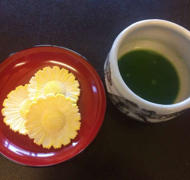 乙女心をくすぐるお菓子