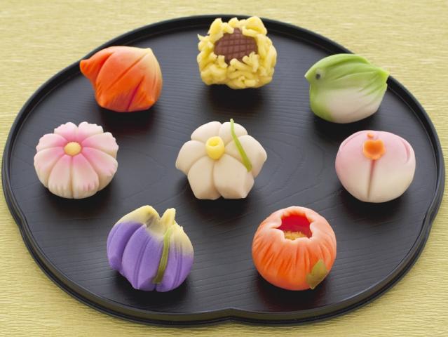 乙女心をくすぐるお菓子