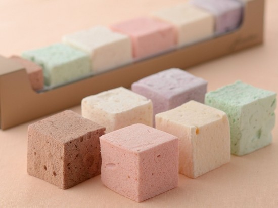 乙女心をくすぐるお菓子