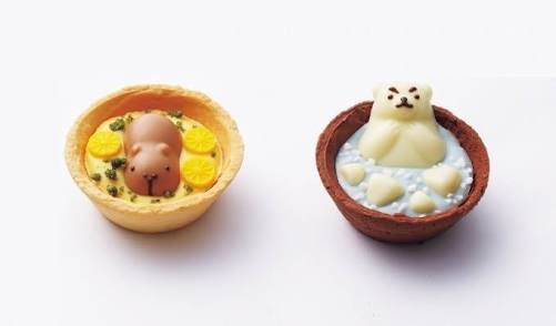 乙女心をくすぐるお菓子