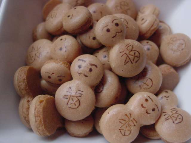 乙女心をくすぐるお菓子