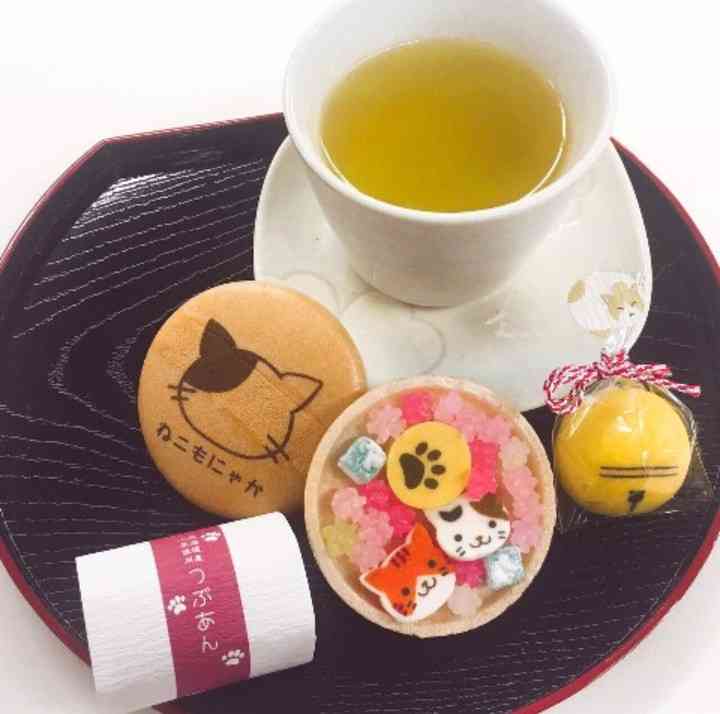 乙女心をくすぐるお菓子