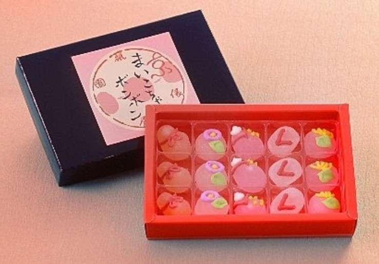 乙女心をくすぐるお菓子