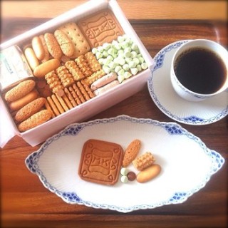 乙女心をくすぐるお菓子