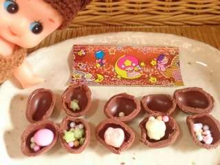 乙女心をくすぐるお菓子