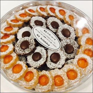 乙女心をくすぐるお菓子