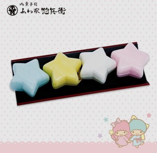 乙女心をくすぐるお菓子