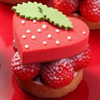 乙女心をくすぐるお菓子