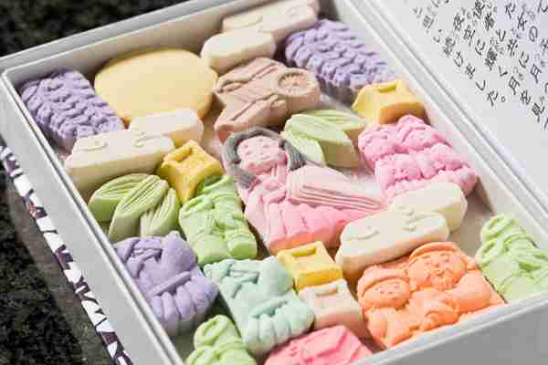 乙女心をくすぐるお菓子
