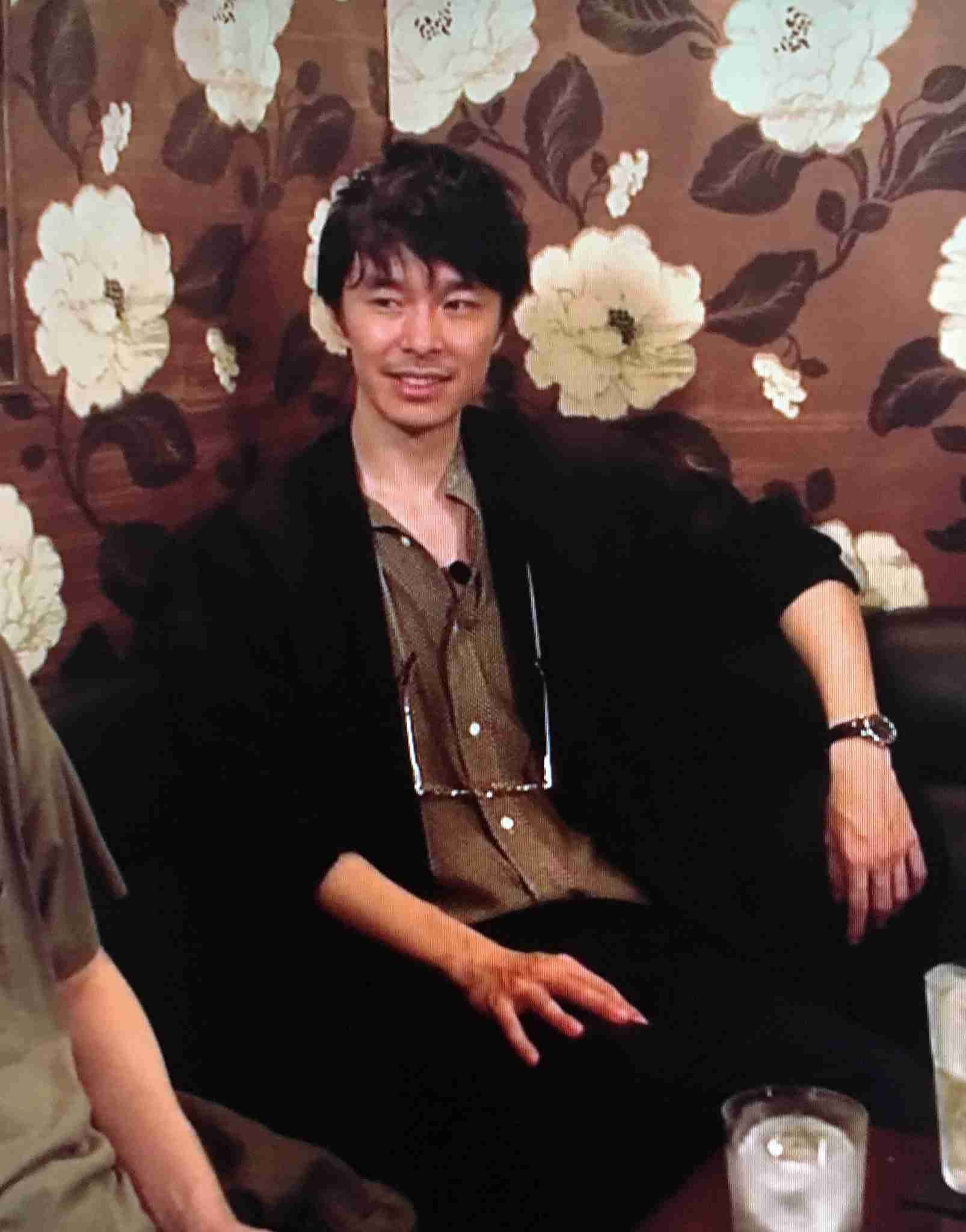 長谷川博己さんが好きな人