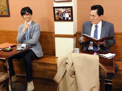 長谷川博己さんが好きな人