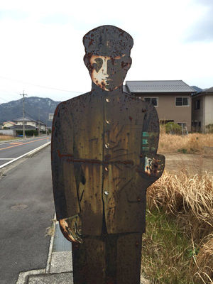 【閲覧注意】ホラーっぽく見える画像を貼るトピ