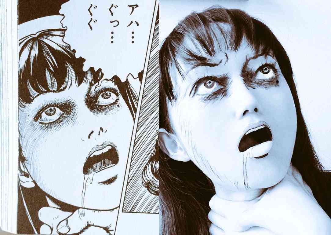 【閲覧注意】ホラーっぽく見える画像を貼るトピ