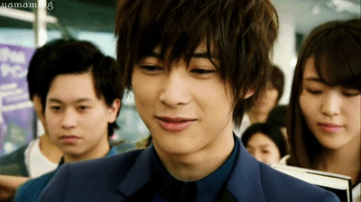 フォルダ内のイケメンGIF画像を解き放つトピ