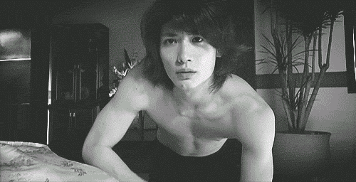 フォルダ内のイケメンGIF画像を解き放つトピ