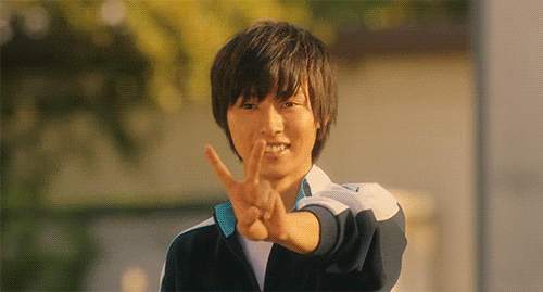 フォルダ内のイケメンGIF画像を解き放つトピ