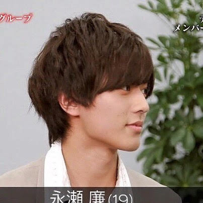 『花晴れ』ブレイク平野紫耀に続くか!?　池上彰もベタボメするKing＆Prince永瀬廉の魅力