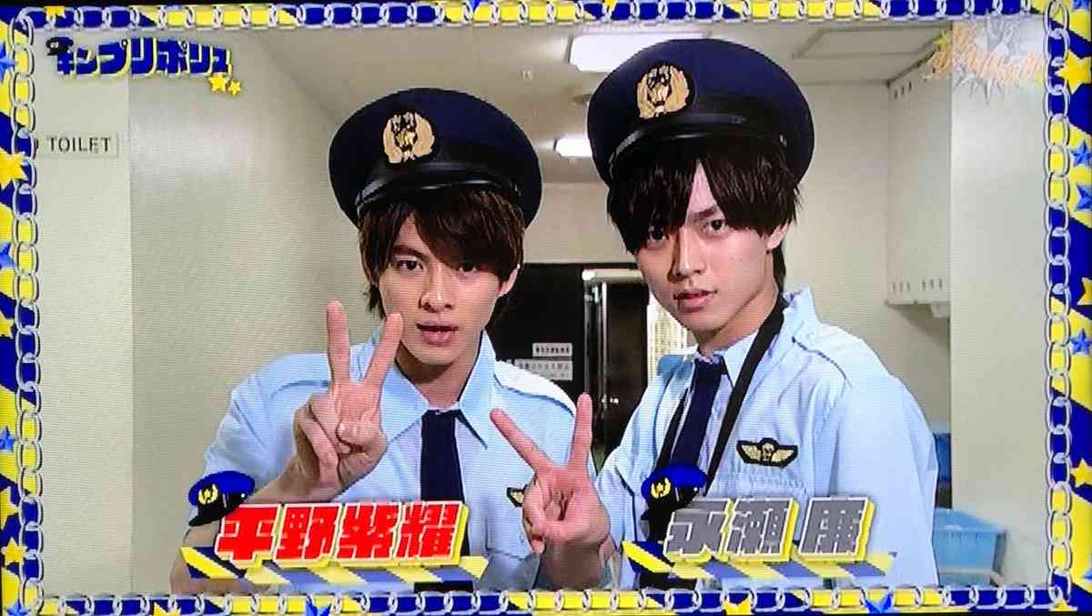 『花晴れ』ブレイク平野紫耀に続くか!?　池上彰もベタボメするKing＆Prince永瀬廉の魅力