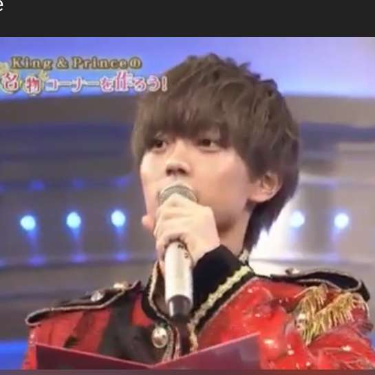 『花晴れ』ブレイク平野紫耀に続くか!? 池上彰もベタボメするKing&Prince永瀬廉の魅力