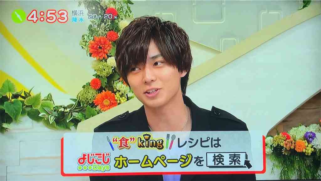 『花晴れ』ブレイク平野紫耀に続くか!? 池上彰もベタボメするKing&Prince永瀬廉の魅力