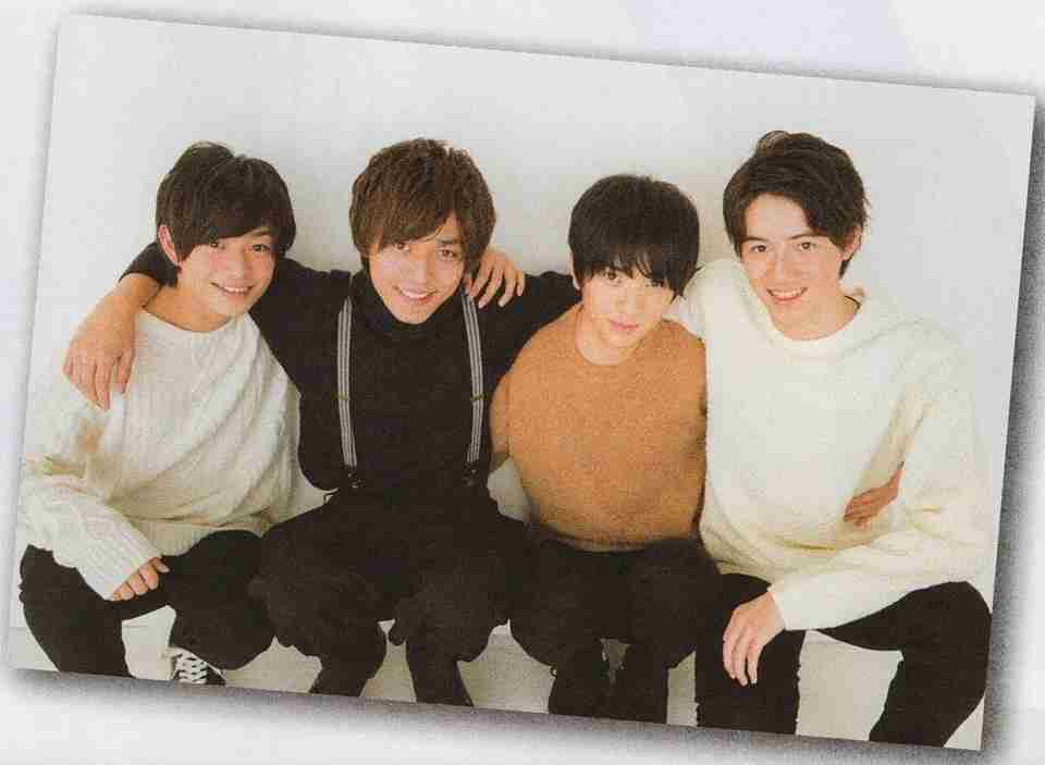 『花晴れ』ブレイク平野紫耀に続くか!?　池上彰もベタボメするKing＆Prince永瀬廉の魅力