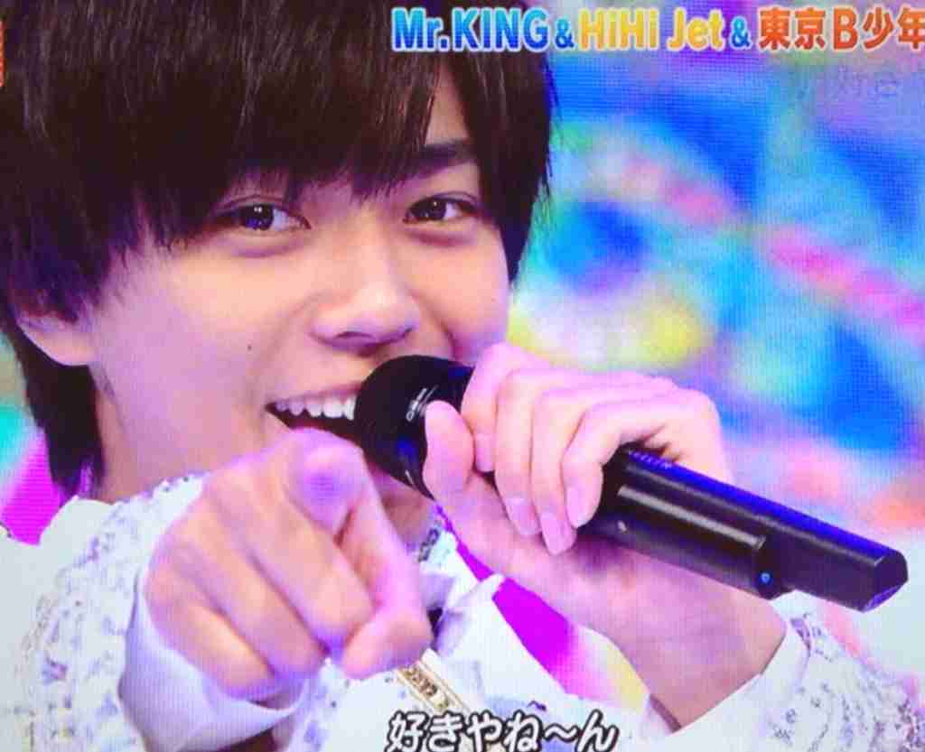 『花晴れ』ブレイク平野紫耀に続くか!?　池上彰もベタボメするKing＆Prince永瀬廉の魅力