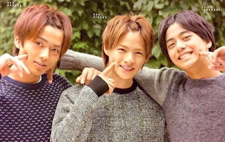 『花晴れ』ブレイク平野紫耀に続くか!? 池上彰もベタボメするKing&Prince永瀬廉の魅力