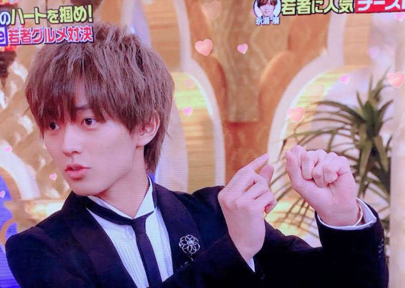 『花晴れ』ブレイク平野紫耀に続くか!? 池上彰もベタボメするKing&Prince永瀬廉の魅力
