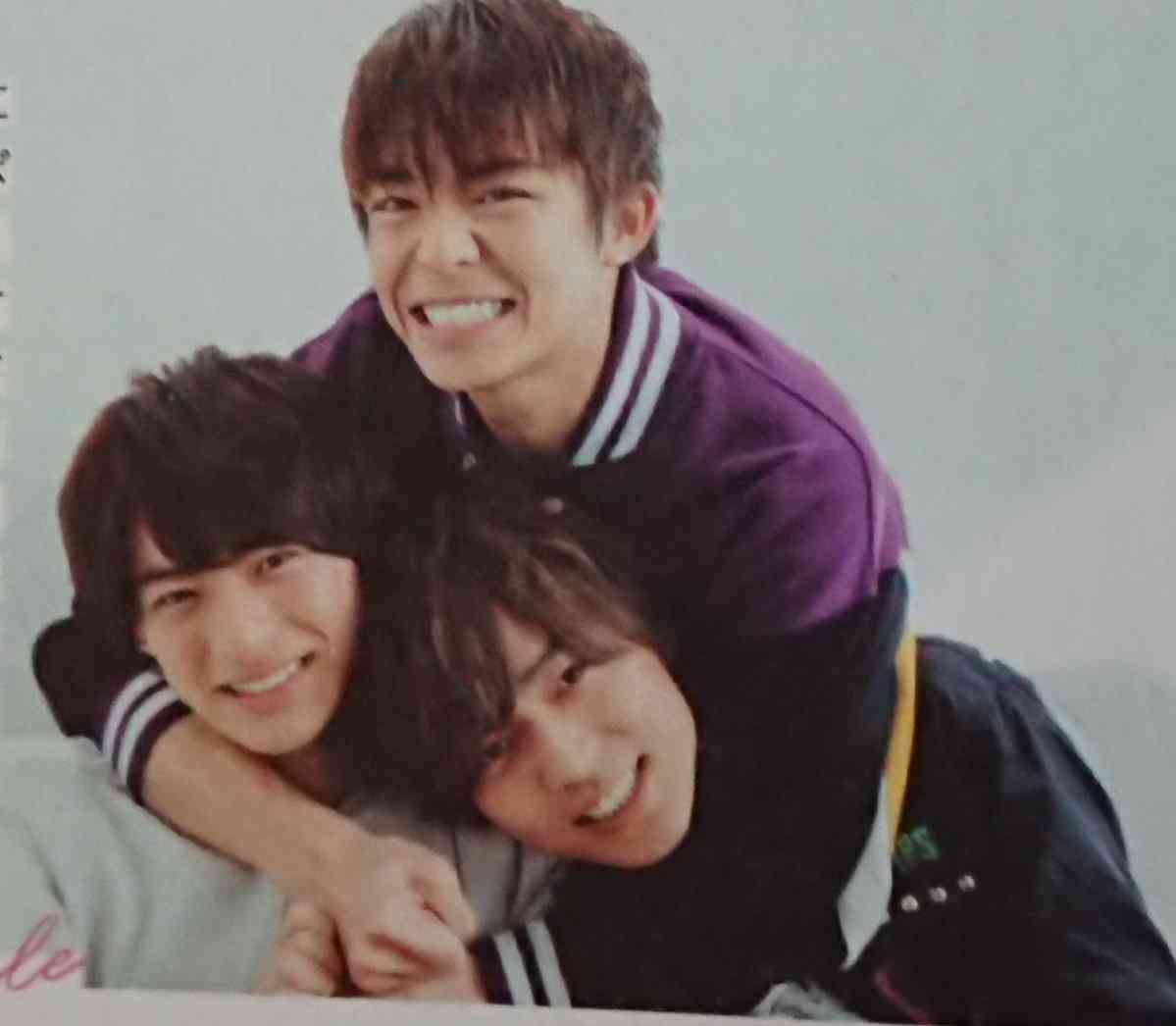 『花晴れ』ブレイク平野紫耀に続くか!?　池上彰もベタボメするKing＆Prince永瀬廉の魅力