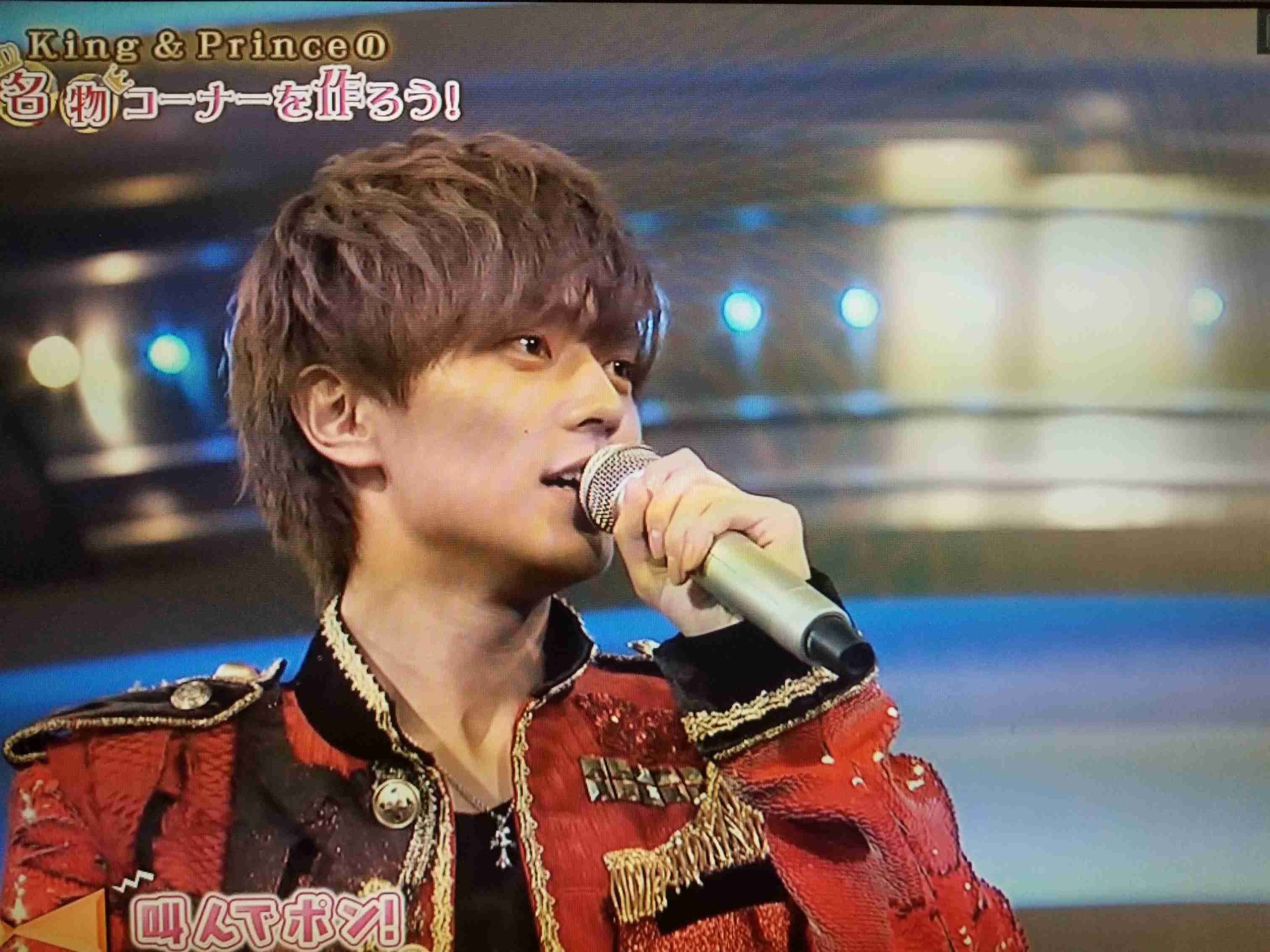 『花晴れ』ブレイク平野紫耀に続くか!? 池上彰もベタボメするKing&Prince永瀬廉の魅力