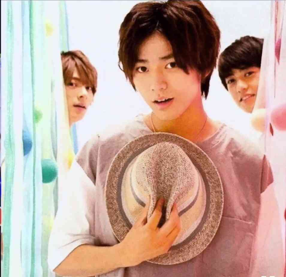 『花晴れ』ブレイク平野紫耀に続くか!?　池上彰もベタボメするKing＆Prince永瀬廉の魅力