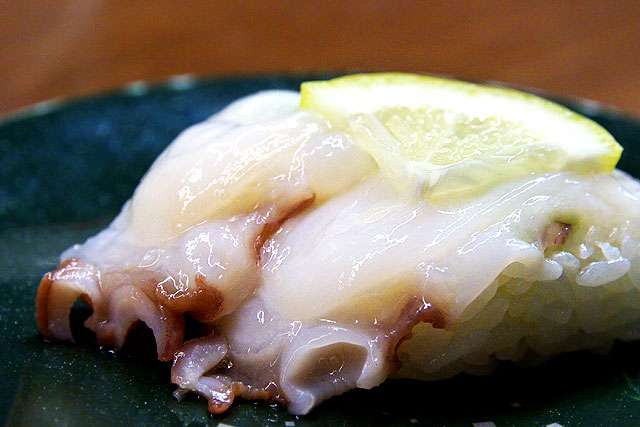 【日本人で良かった】やっぱり寿司が好き