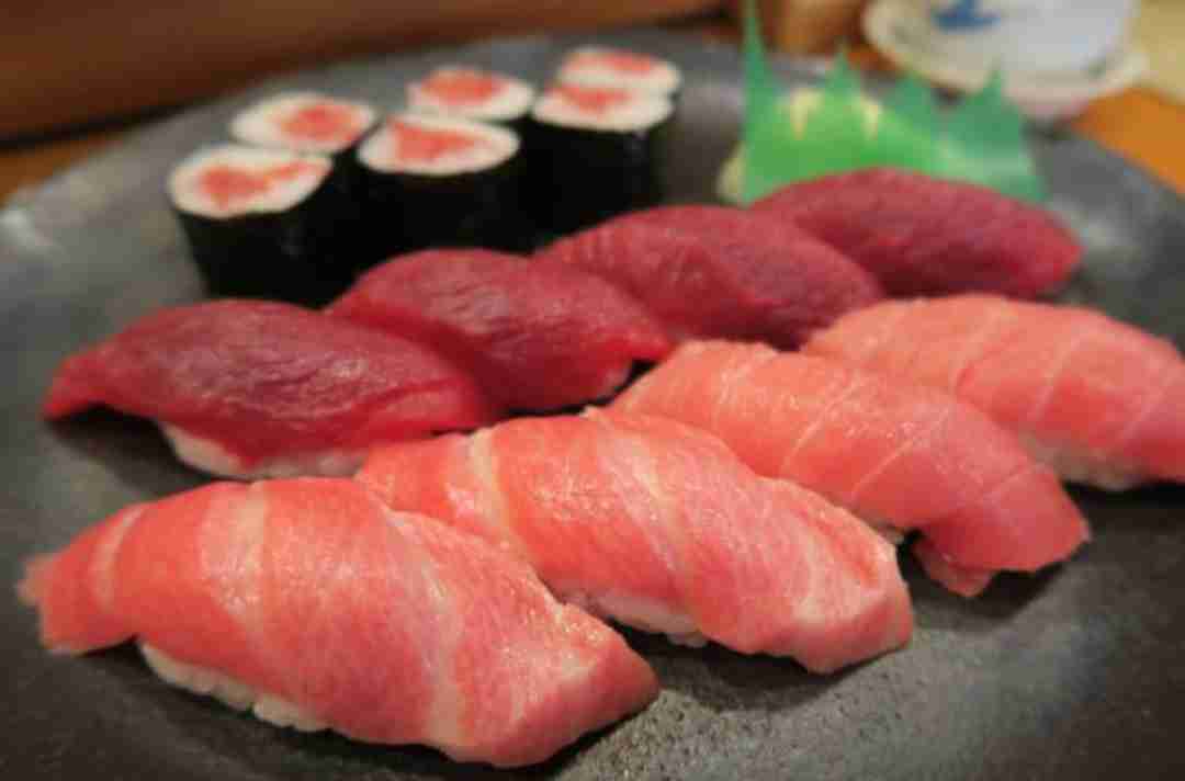 【日本人で良かった】やっぱり寿司が好き