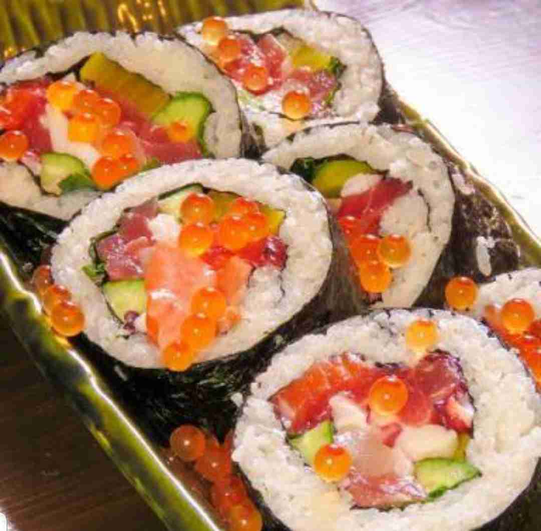 【日本人で良かった】やっぱり寿司が好き