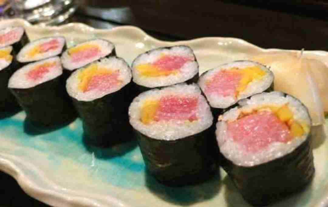 【日本人で良かった】やっぱり寿司が好き