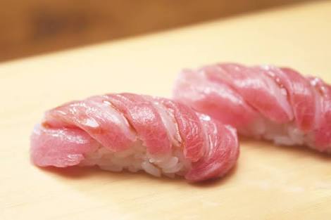 【日本人で良かった】やっぱり寿司が好き