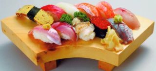 【日本人で良かった】やっぱり寿司が好き