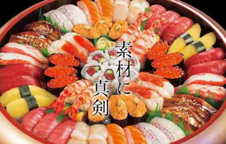 【日本人で良かった】やっぱり寿司が好き