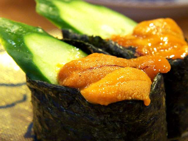 【日本人で良かった】やっぱり寿司が好き