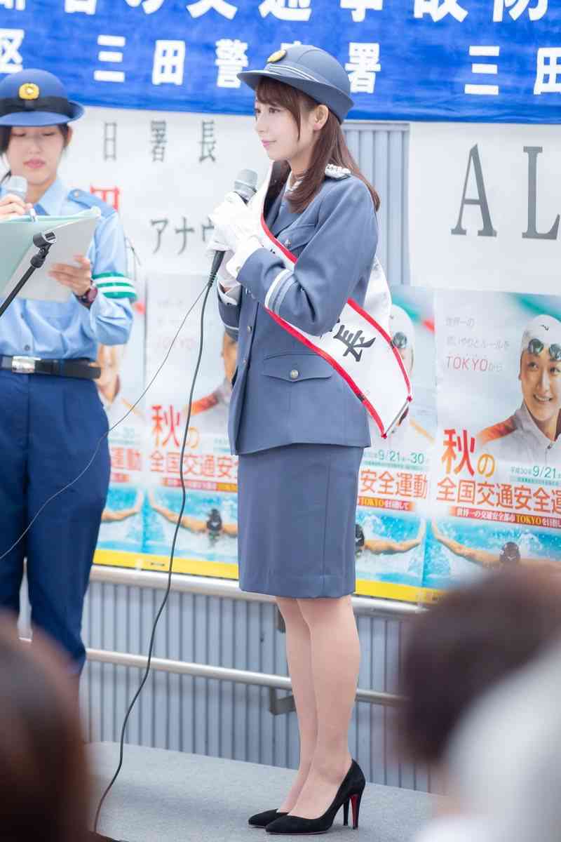 「蚊？」「もう夏じゃない！」…TBS宇垣美里、