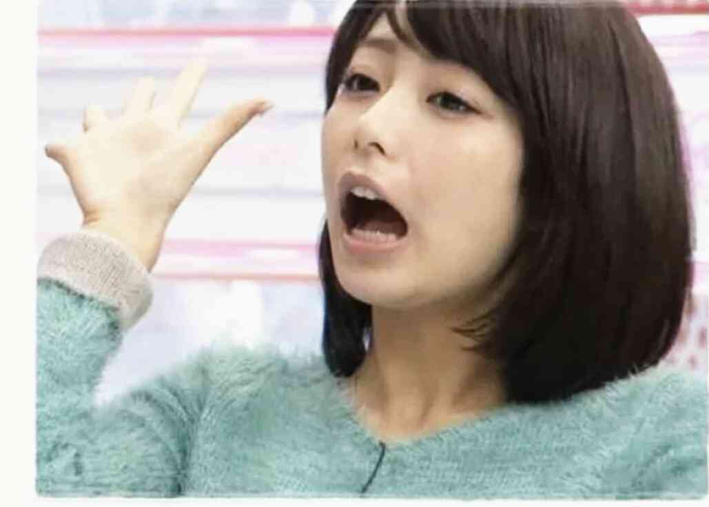 「蚊？」「もう夏じゃない！」…TBS宇垣美里、