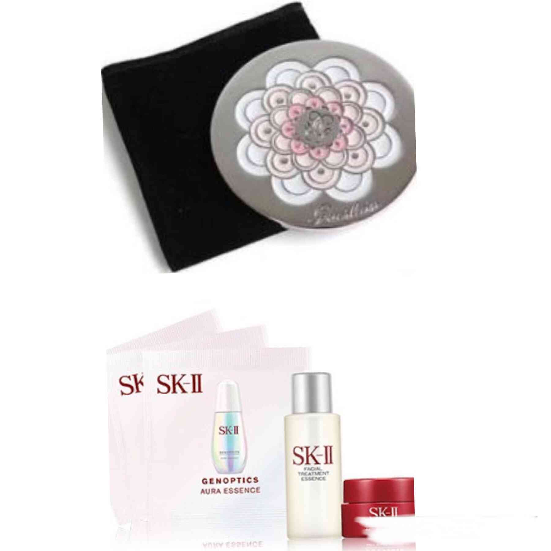 デパコスの次回購入特典