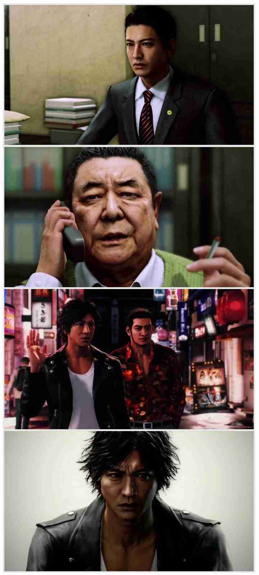 ＜木村拓哉＞「龍が如くスタジオ」制作のPS4の新作ゲームで主演キャラクターに
